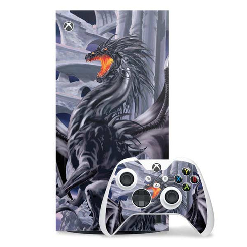 Thunderstrike by Ruth Thompson Xbox Series X Skins
